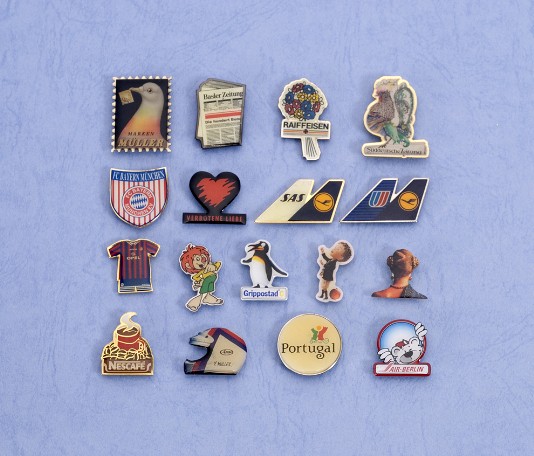 Printing Pin 

