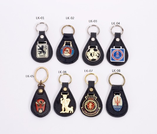 Leather Key Holder

