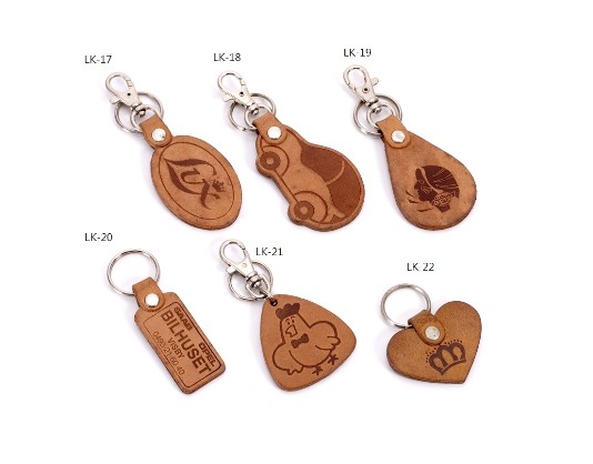 Leather Key Holder

